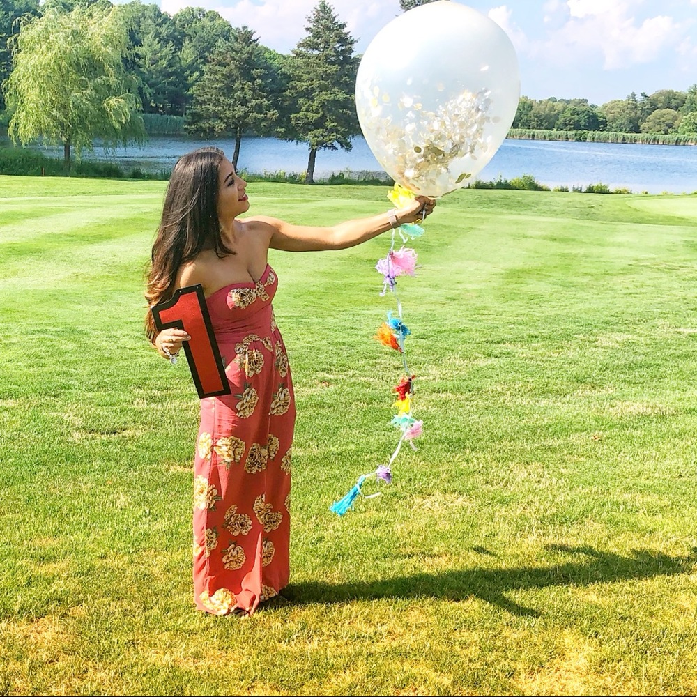 🌼 Floral Palazzo Jumpsuit 🌸